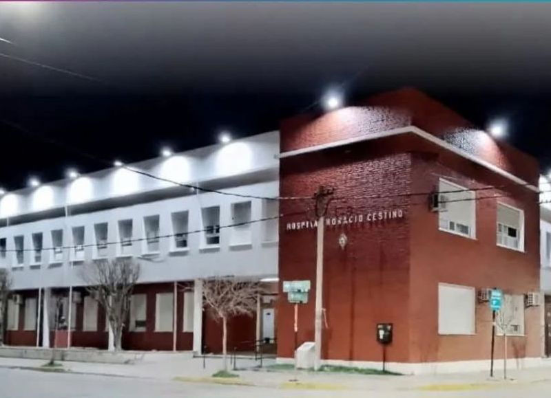 Sin agua caliente ni electricidad: El PRO denunció severas deficiencias en el Hospital Horacio Cestino