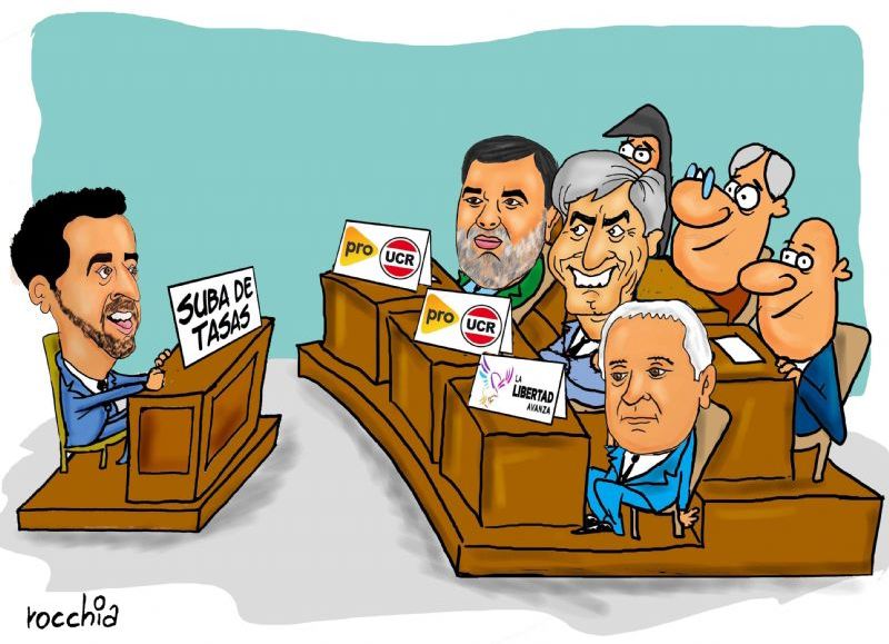 La alianza de Alak y la UCR consolidada: presupuesto, suba de tasas y... ¿Bártoli Ombudsman?
