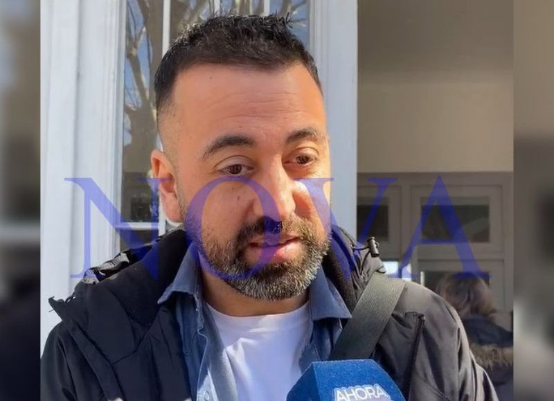 VIDEO | #Elecciones2025: el candidato a concejal de Berisso, Federico Surila pidió "que no se queden masticando bronca"