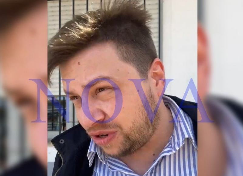 VIDEO | #Elecciones2025: "No importa lo que elija, que la gente vaya a votar", dijo el berissense Patricio Yalet