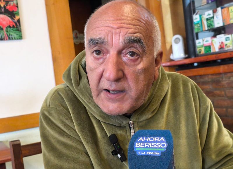 VIDEO | #Elecciones2025: el concejal Daniel Del Curto apuntó contra el kirchnerismo y La Libertad Avanza