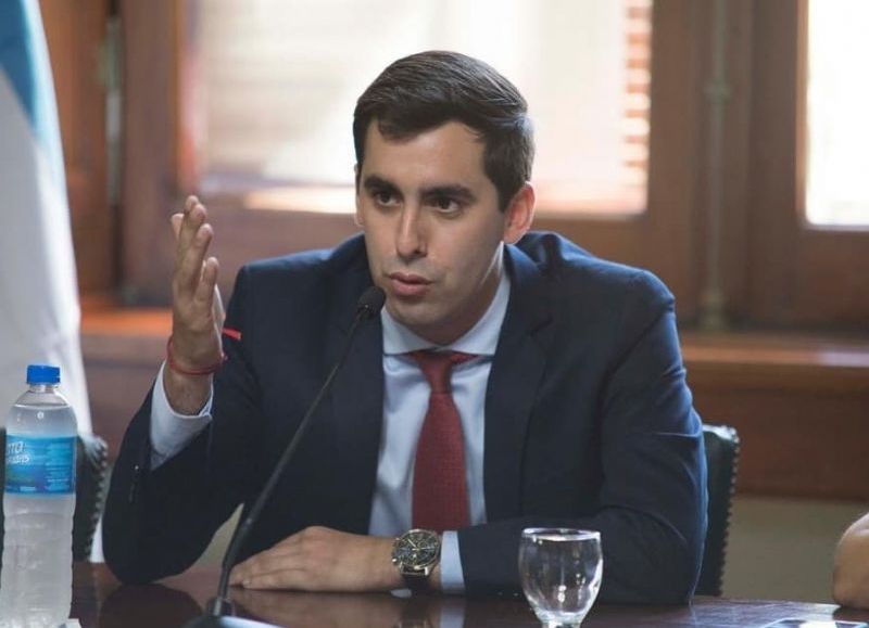 Nicolás Morzone ya integra la conducción provincial del PRO