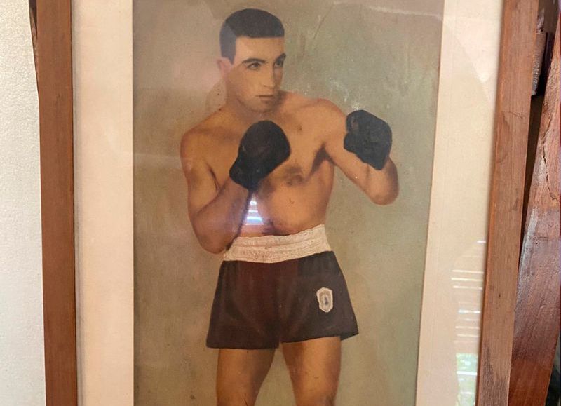 El campeón de Guantes de Oro: Raúl "Cacho" Castro, del ring a la Revolución Peronista