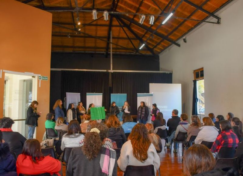 El municipio profundiza las políticas de género con actividades culturales, sociales y educativas