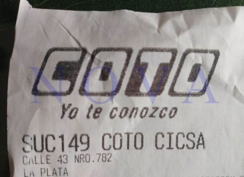 VIDEO | Coto, el hipermercado que trata de chorros a sus clientes