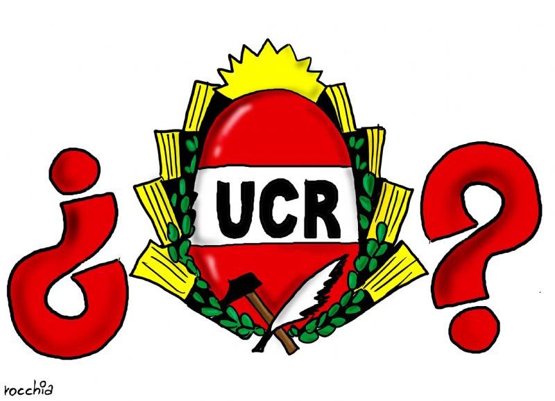 En la UCR de La Plata se negocia una lista única