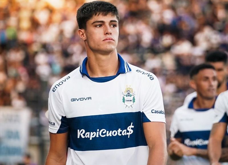 Di Biasi volvió a hacer fútbol en Gimnasia tras más de siete meses y llenó de alegría al plantel