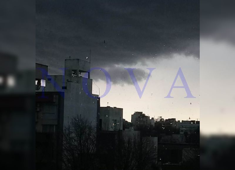 Crecen los reclamos vecinales por los cortes de luz en La Plata en medio de las fuertes ráfagas de viento