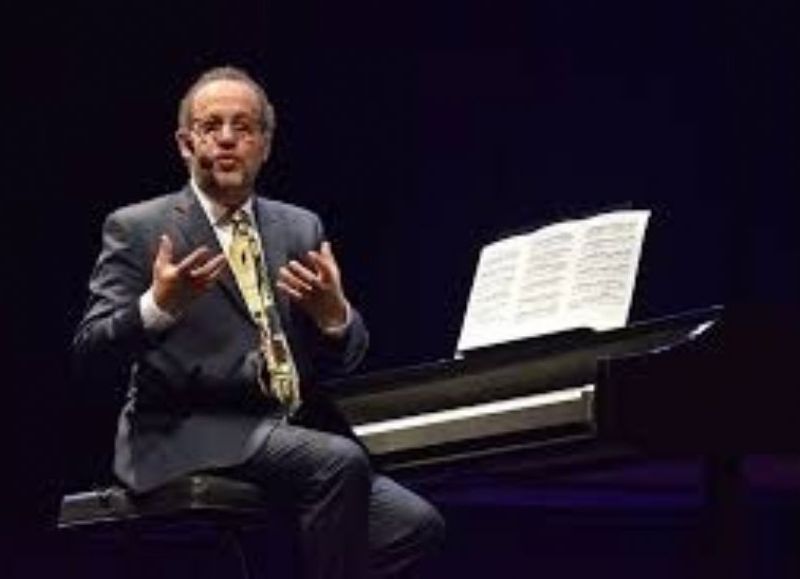 “La música de las ideas”: Sergio Feferovich llega al Coliseo Podestá con un viaje creativo e inspirador