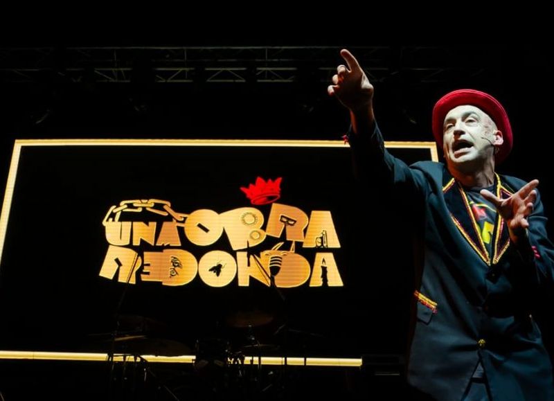 "Una Obra Redonda" vuelve a La Plata con un show especial y sorpresas