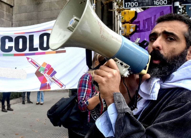 VIDEO | Paro docente: se espera un acatamiento dispar en la ciudad
