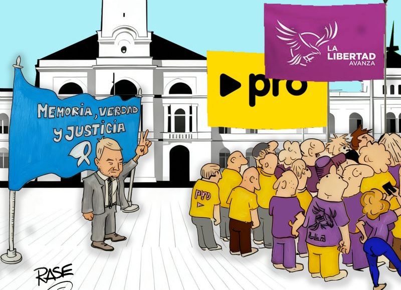 Las diferencias políticas del peronismo y la oposición se trasladaron al 24M