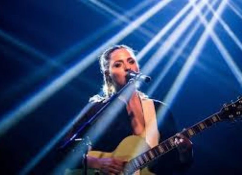 VIDEO | Potra en concierto