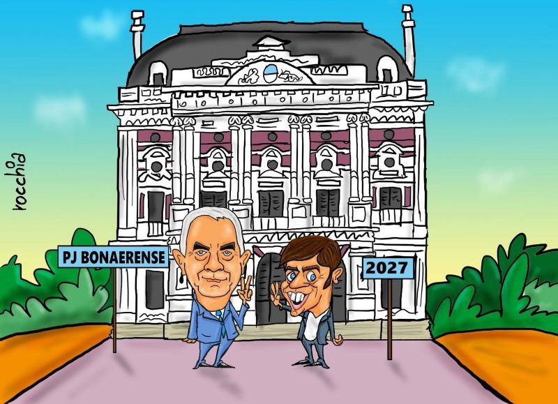 El PJ platense apuesta a mantener la unidad y afloja la tensión por la presentación de la lista bonaerense