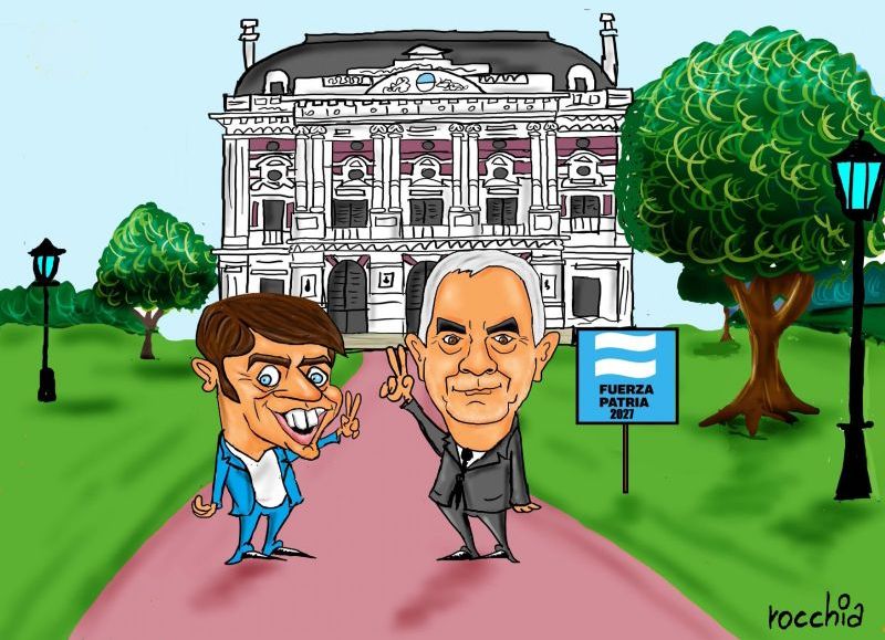 Alak rumbo al 2027: reunión con intendentes, orden interno y despliegue territorial