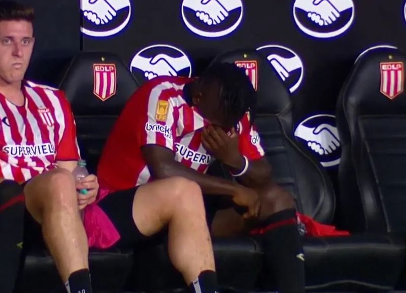 En Estudiantes ya arrancaron las quejas: bronca por Córdoba, el descanso y hasta por la baja de Muslera