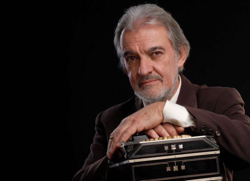 Rodolfo Mederos rinde homenaje a Troilo en Raíces del Dawson