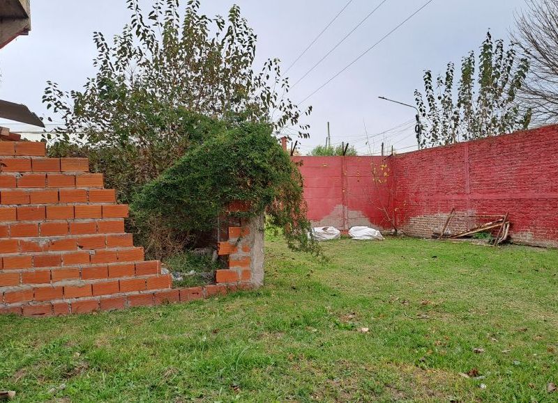 Defensores de Cambaceres proyecta ampliar el gimnasio del club y continúan las obras