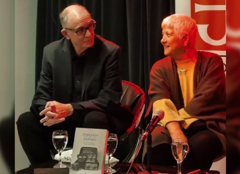 Presentan “Paisajes del pasado”, un libro que aborda la historia obrera de Berisso