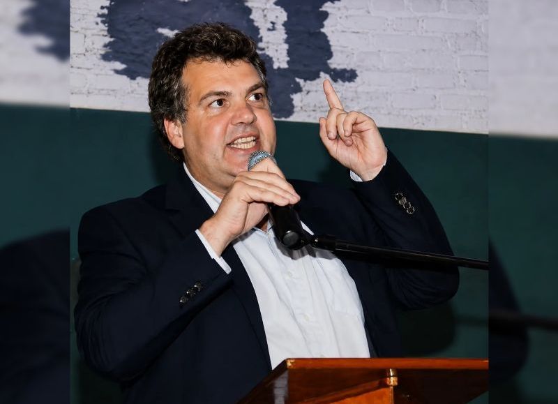 Consenso en la UCR: Federico Ayllón será el presidente de la Junta Central