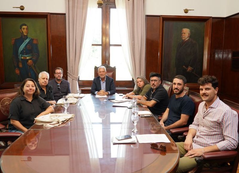 La nueva miniserie de la productora de "El Eternauta" para Netflix se filmará en la ciudad