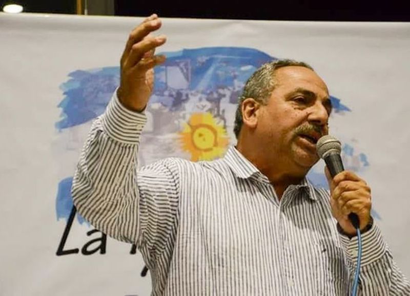 VIDEO | Triste adiós: falleció Daniel Fernández, histórico líder sindical platense