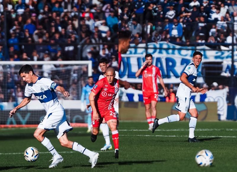 VIDEO | Gimnasia venció a Argentinos, sumó su sexto triunfo al hilo y se metió en zona de Sudamericana