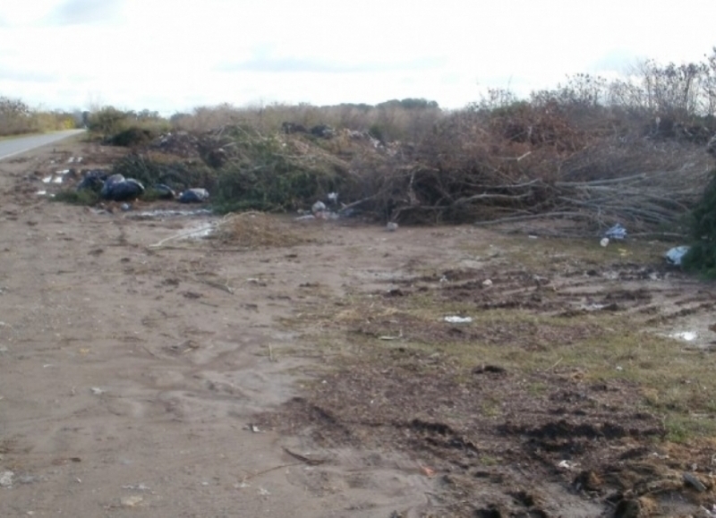 Brandsen-insólito: oficialismo justificó polémica obra con el "impacto ecológico" que genera un bebé