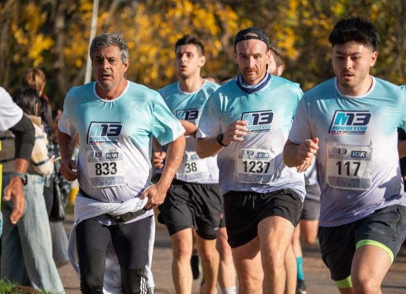 Últimos días para inscribirse en la maratón a beneficio del Hospital de Niños