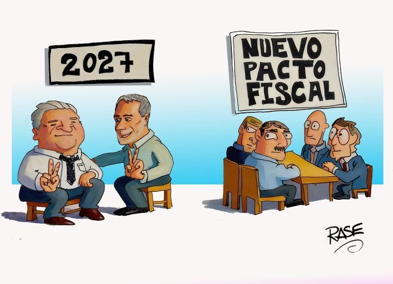 Alak suma respaldo para el 2027 y se agita la agenda legislativa en el Concejo