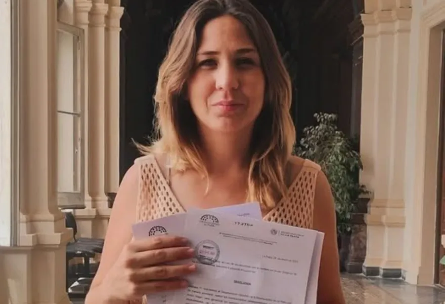 Di Dio negó una ruptura con Grabois y denunció una operación política
