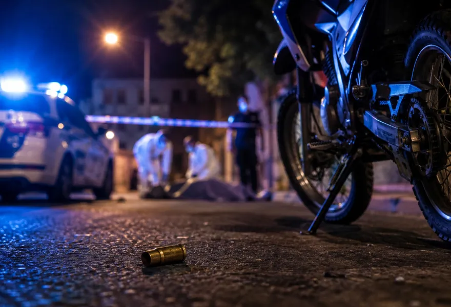 Tolosa: un policía mató a un motociclista durante un presunto intento de robo y fue detenido