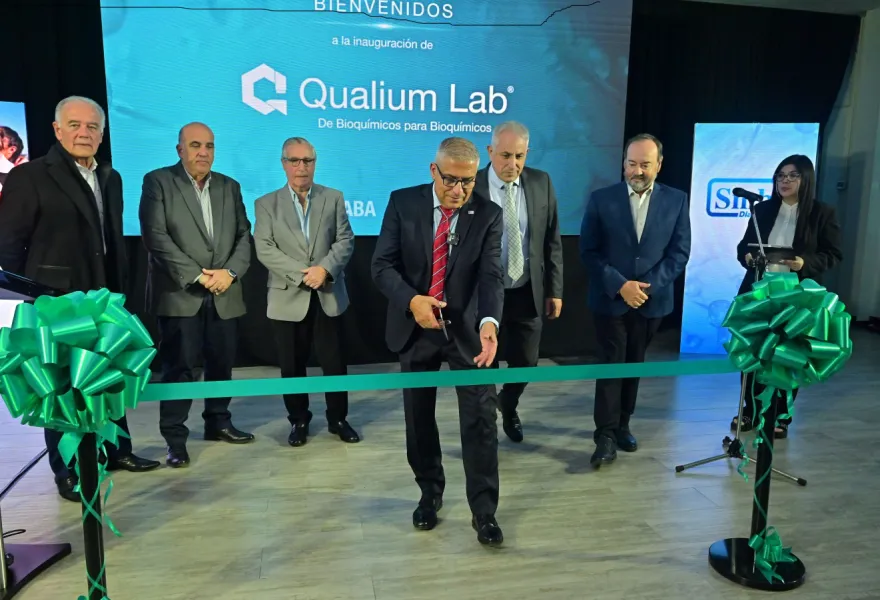 FABA inauguró QualiumLAB en Capital Federal y apuesta a convertirlo en un centro de referencia nacional