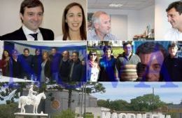 En Magdalena está para cualquiera, aunque la división del peronismo favorece al intendente Peluso