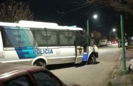 Por el robo de 16 mil dólares en General Madariaga hubo allanamientos en Berisso