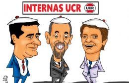 Se rompió y dobló: los radicales van a internas con 2 listas