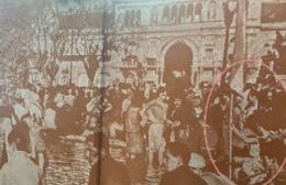 La participación de Raúl Cacho Castro (padre) en el 17 de octubre de 1945: Un testimonio de lucha y resistencia