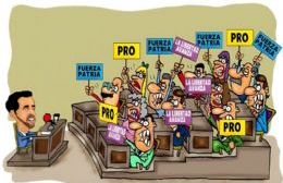 Recambio en el Concejo: asumen los 12 ediles que ganaron su banca el 7 de septiembre