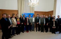 Nación financiará la finalización del hospital de Punta Indio