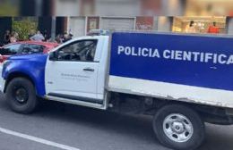 Conmoción por la muerte de una mujer que cayó desde un quinto piso en pleno centro de la ciudad