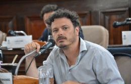 Reconocimiento a una exposición artística en el Club Gimnasia y Esgrima La Plata