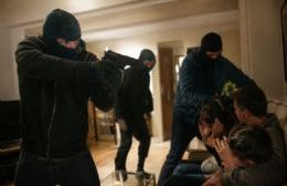 VIDEO | Detuvieron a un presunto miembro de la banda "79" acusado de violentas entraderas