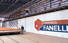 Cerámica Fanelli invierte 650 millones de pesos para aumentar su producción de ladrillos huecos