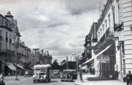 La esquina de 5 y Diagonal 80, en 1939