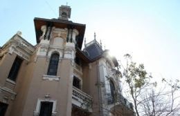 El Palacio López Merino, una histórica biblioteca que cuenta con más de 65 mil ejemplares