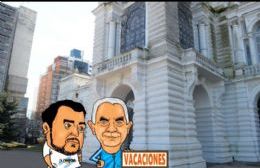 La Cámpora impuso al intendente interino por la licencia de Julio Alak