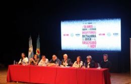 Memoria y unidad sindical en la ciudad: fuerte repudio al golpe y advertencia sobre el avance del neofascismo