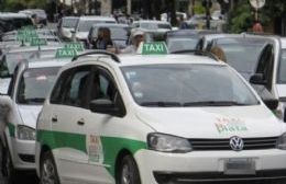 Los taxis, en la lona: afirman que la actividad está paralizada y reclaman un subsidio a la Municipalidad