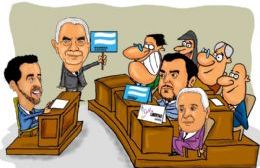 Cambio de timón en el Concejo: La Cámpora recupera la jefatura del bloque oficialista