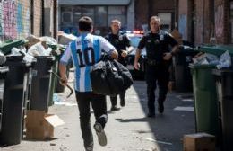 Berisso: así detuvieron a un joven de 19 años acusado de robo cometido por escalamiento